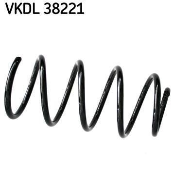 Mola de suspensão SKF ref. VKDL 38221